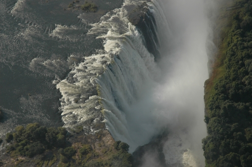 Falls from the air 2 
